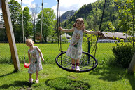 Garten-Kinderspielplatz beim Hintererhof